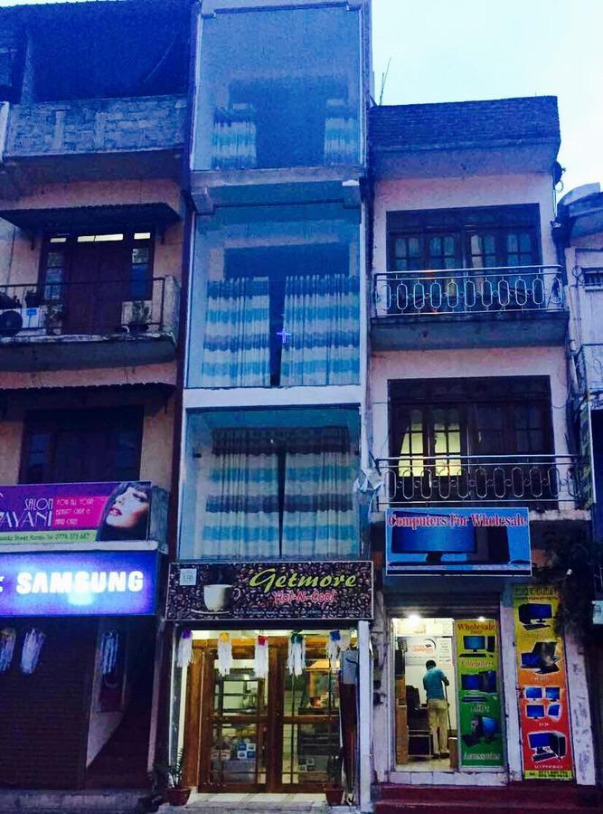 Getmore Bed & Breakfast Kandy Luaran gambar