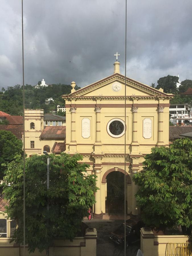 Getmore Bed & Breakfast Kandy Luaran gambar