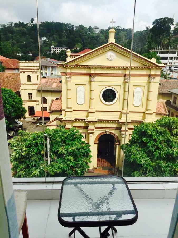 Getmore Bed & Breakfast Kandy Luaran gambar