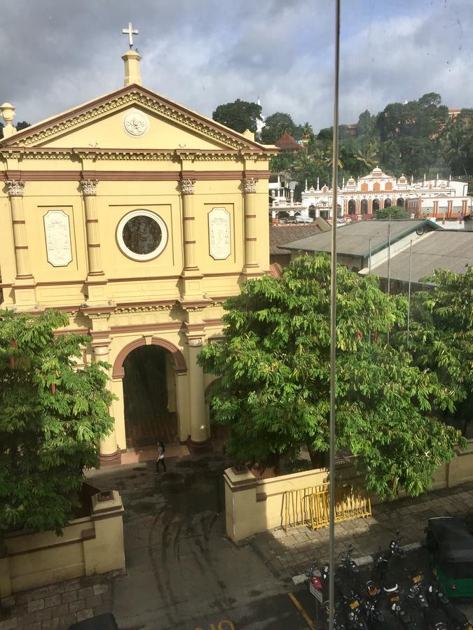 Getmore Bed & Breakfast Kandy Luaran gambar