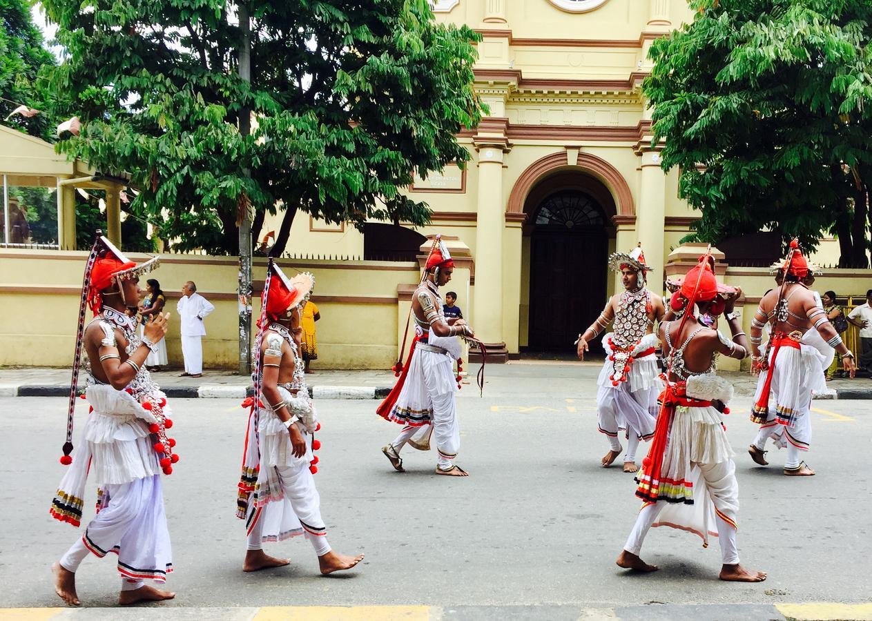 Getmore Bed & Breakfast Kandy Luaran gambar